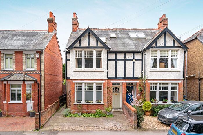 4 Bedroom Semi Detached House To Rent In Kings Road, Ascot, SL5