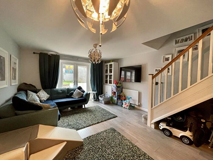 2 Bedroom Semi-Detached House For Sale In Kimlers Way, St. Martin, East Looe, Cornwall, PL13