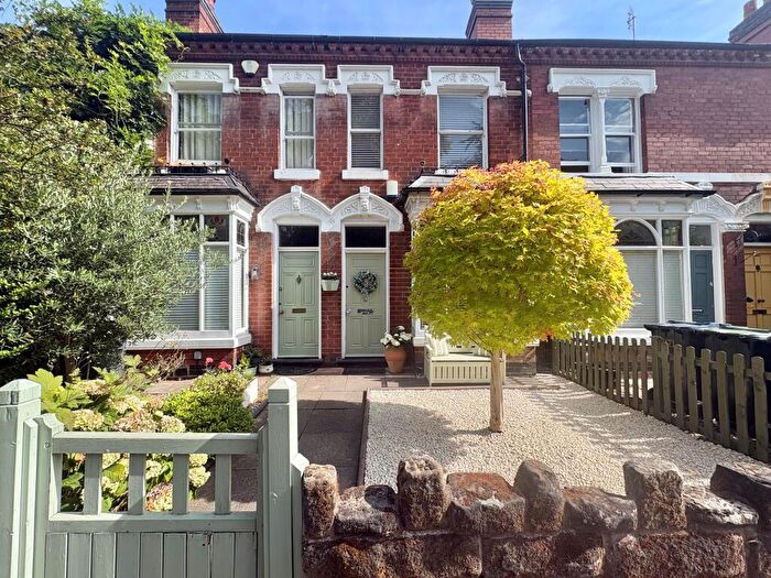 2 Bedroom House To Rent In Park Road, Sutton Coldfield, B73