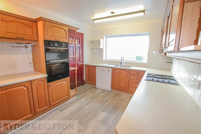 5 Bedroom Detached House To Rent In Green Abbey, Hade Edge, Holmfirth, HD9