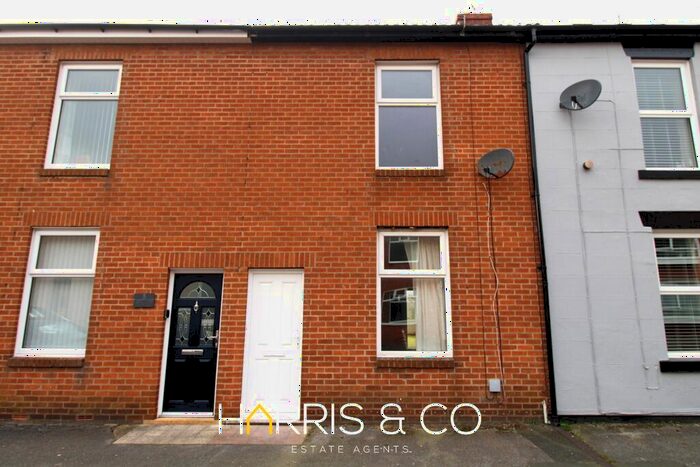 2 Bedroom Terraced House To Rent In North Street, Fleetwood, FY7