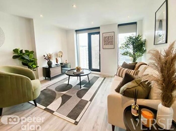 2 Bedroom Flat To Rent In Charles Street, Cardiff, CF10