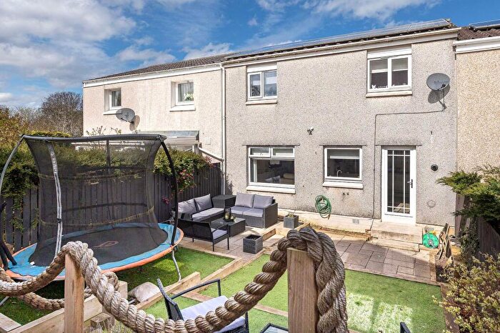 3 Bedroom Terraced House For Sale In Buchanan Court, Bo'ness, EH51