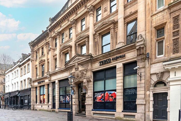 1 Bedroom Flat For Sale In Baldwin Street, City Centre, BS1