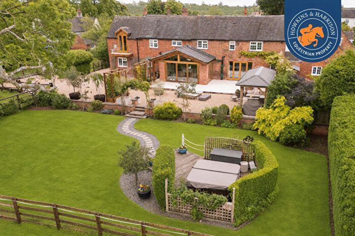 3 Bedroom Barn Conversion For Sale In Wibtoft, Lutterworth, Leicestershire, LE17