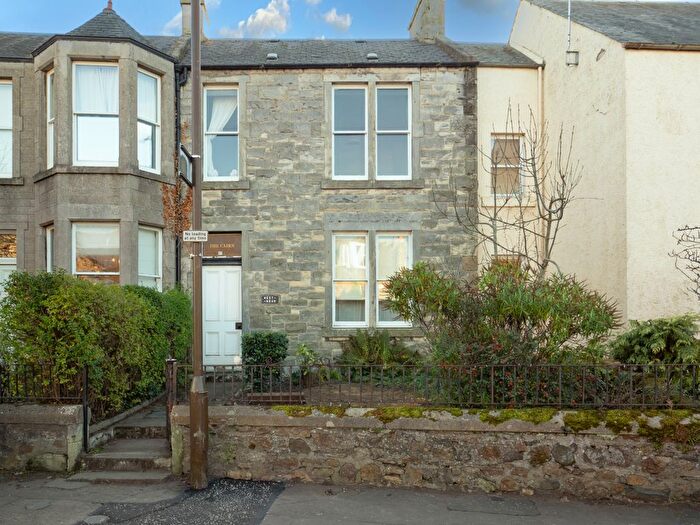 2 Bedroom Flat For Sale In The Cairn, High Street, Aberlady, EH32