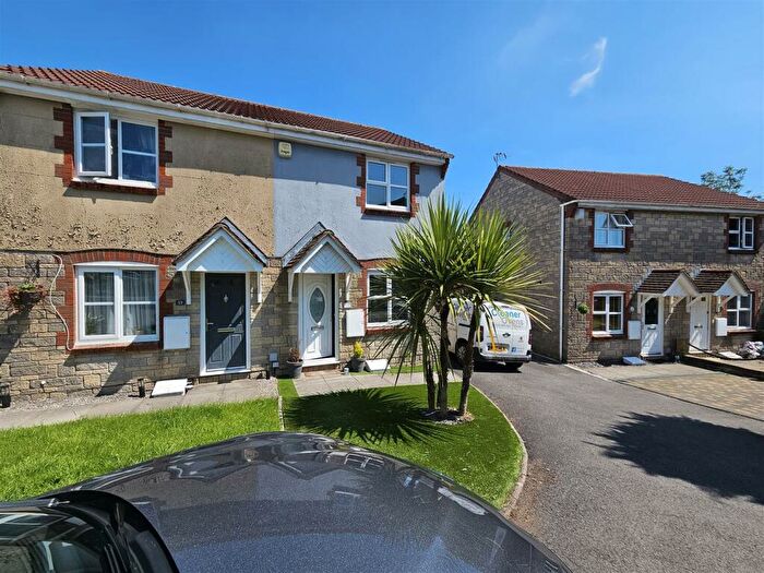 2 Bedroom Semi-Detached House To Rent In Carn Celyn, Beddau, Pontypridd, CF38