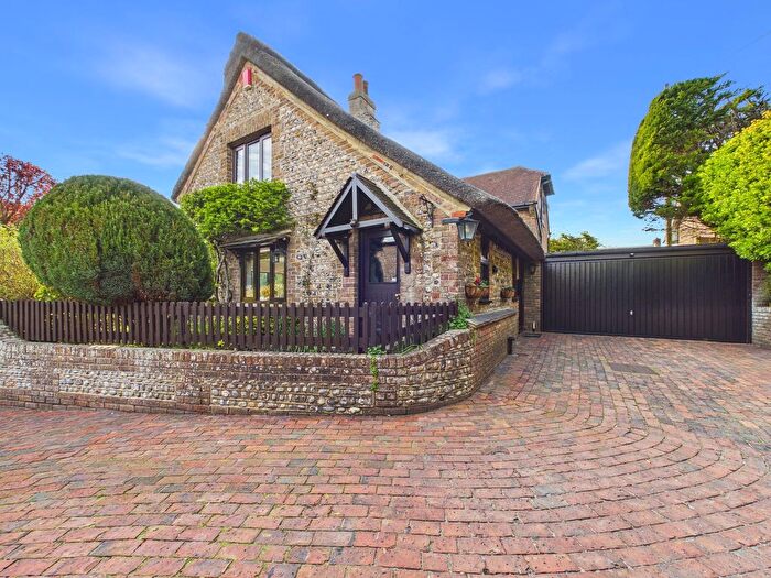 4 Bedroom Detached House For Sale In The Street, Shoreham By Sea, BN43