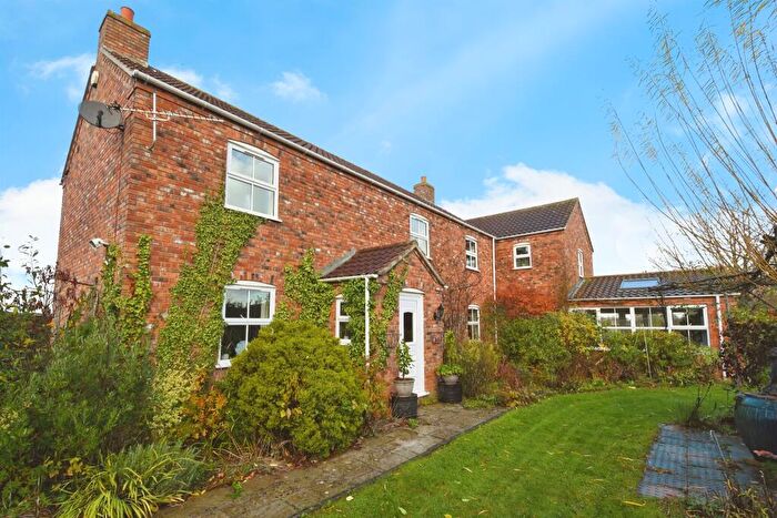 4 Bedroom Detached House For Sale In Mill Lane, Burgh Le Marsh, Skegness, PE24