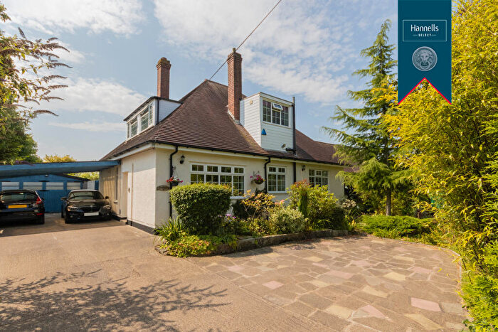 4 Bedroom Chalet For Sale In Pastures Avenue, Littleover, DE23