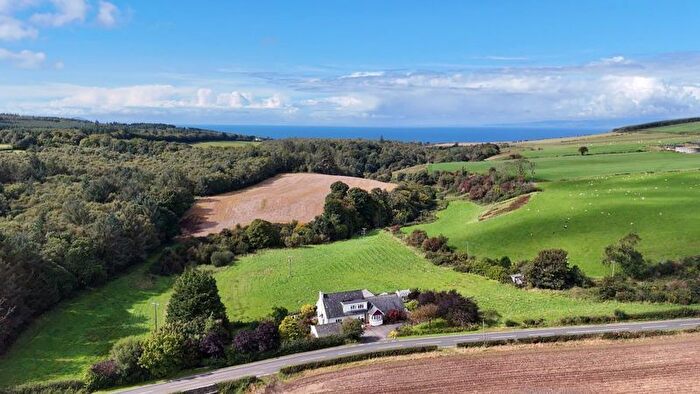 3 Bedroom Villa For Sale In Ford House, Pennyglen, By Maybole, KA19