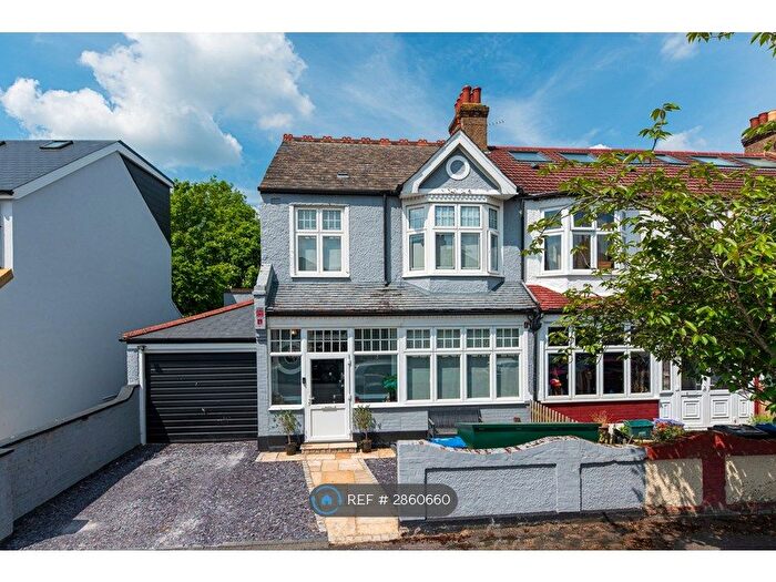 3 Bedroom Terraced House To Rent In Abbott Avenue, London, SW20