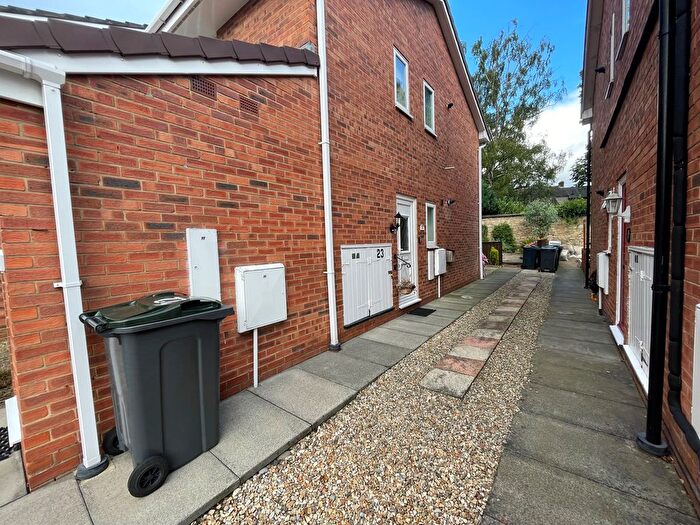 1 Bedroom Flat To Rent In Aquinas Court, Darlington, DL3