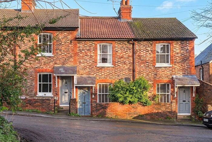 2 Bedroom Terraced House For Sale In Dene Street Gardens, Dorking, RH4