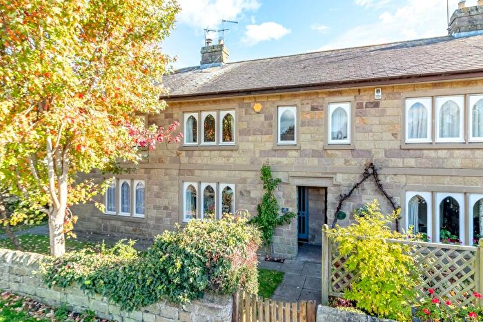 3 Bedroom Terraced House For Sale In Orchard Lane, Ripley, Harrogate, HG3