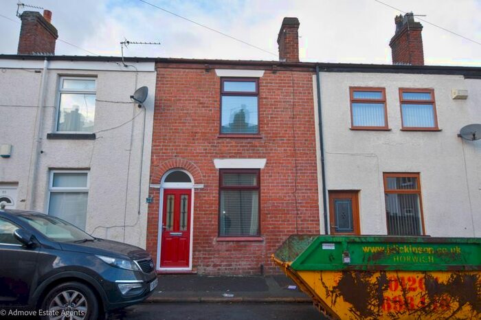 2 Bedroom Terraced House To Rent In Hope Street, Leigh, WN7