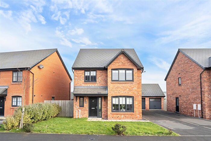 4 Bedroom Detached House For Sale In Turnberry Avenue, Blyth, NE24