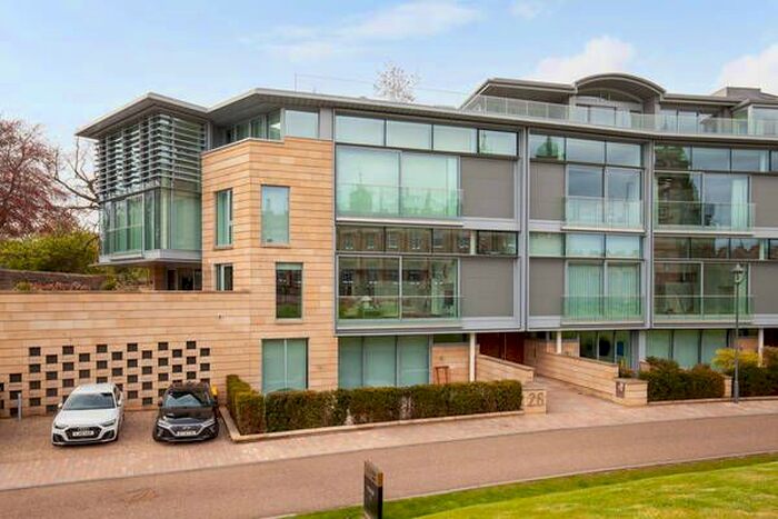 3 Bedroom Flat To Rent In Donaldson Crescent, West End, Edinburgh, EH12