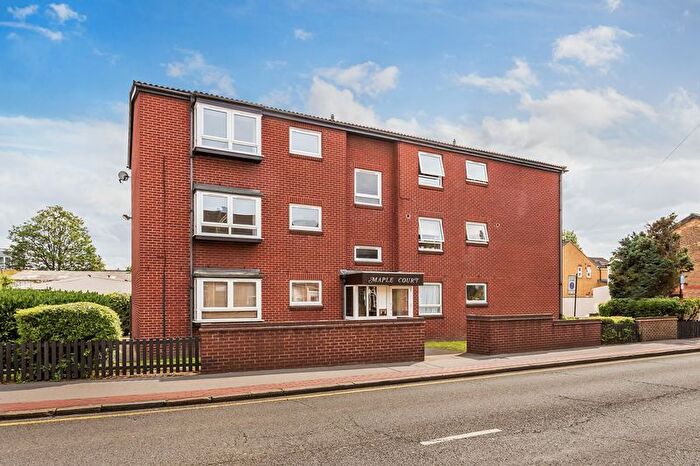 2 Bedroom Flat To Rent In Lower Coombe Street, Croydon, CR0