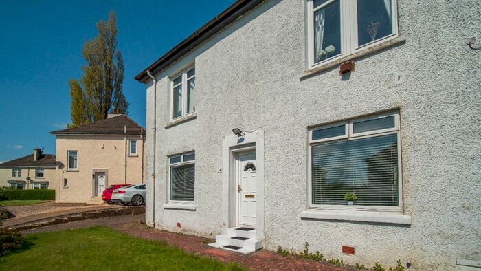 2 Bedroom Cottage To Rent In Thane Road, Knightswood, Glasgow, G13