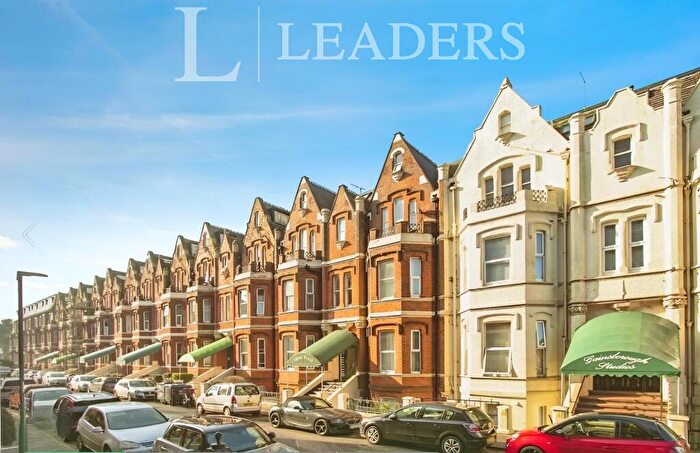 Studio To Rent In Durley Gardens, Bournemouth, BH2