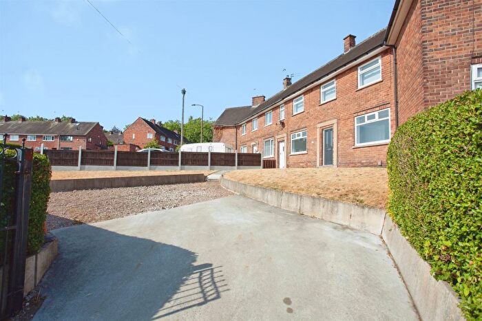 3 Bedroom Terraced House For Sale In Oxley Grove, Rotherham, S60