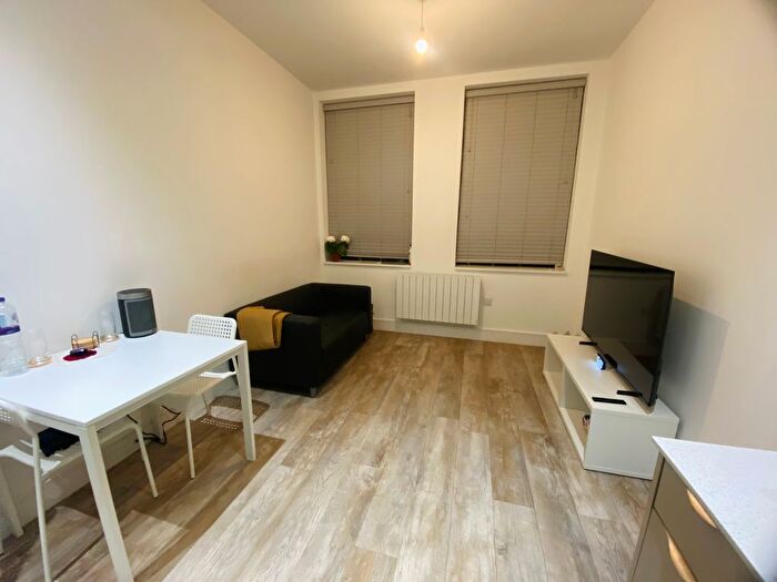 1 Bedroom Flat To Rent In Park Gate At Lyndon, Coventry Road, B26