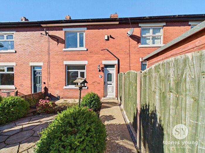 3 Bedroom Terraced House For Sale In Ribble Avenue, Great Harwood, BB6