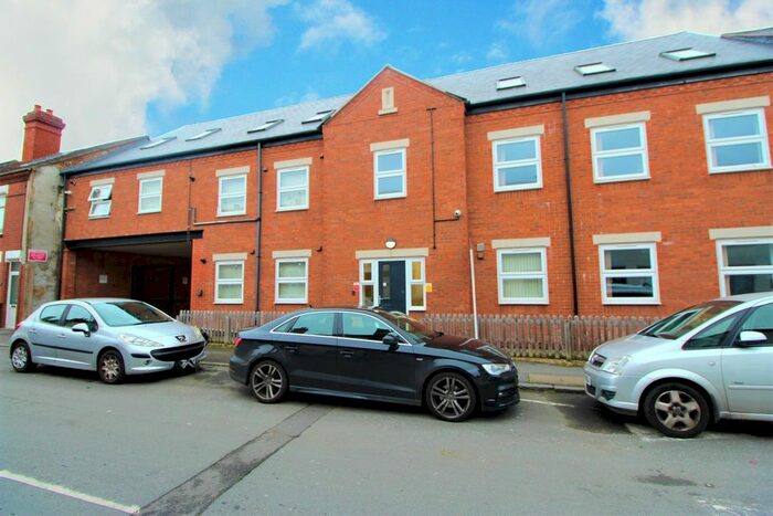 1 Bedroom Flat To Rent In Rayan Court, Cambridge Street, Coventry, CV1