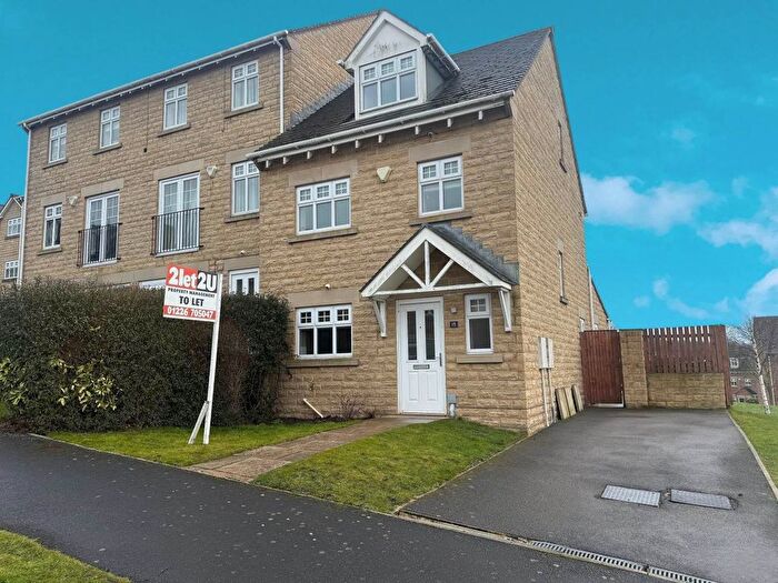 4 Bedroom Property To Rent In River View, Woolley Grange, Barnsley, S75