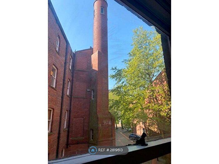 Studio To Rent In The Chandlers, Leeds, LS2