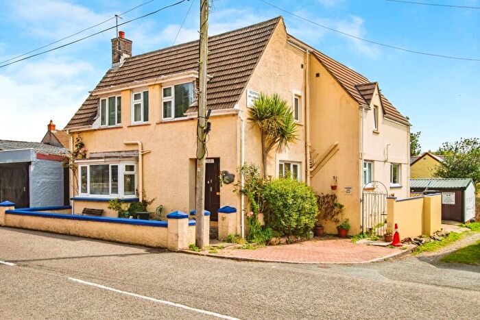 3 Bedroom Detached House For Sale In Dyffryn, Goodwick, Pembrokeshire, SA64
