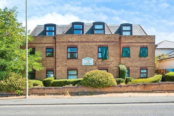 1 Bedroom Flat For Sale In Bournemouth Road, Chandler's Ford, Eastleigh, Hampshire, SO53