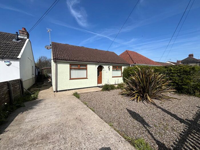 2 Bedroom Bungalow To Rent In Blackheath Road, Lowestoft, NR33