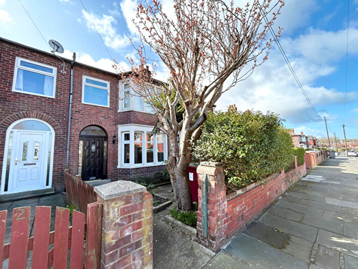 3 Bedroom Terraced House To Rent In Stopford Avenue, Blackpool, FY2