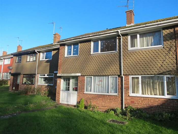 3 Bedroom Detached House To Rent In Mandarin Way, Cheltenham, GL50