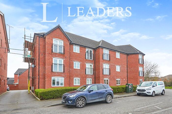 2 Bedroom Apartment To Rent In Foss Road, Hilton, DE65