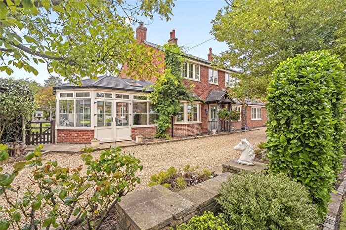 4 Bedroom Detached House For Sale In First Holme Lane, Sutton-On-Trent, Newark, Nottinghamshire, NG23