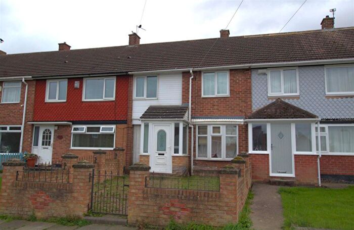 3 Bedroom Property For Sale In Chippenham Road, Middlesbrough, TS4