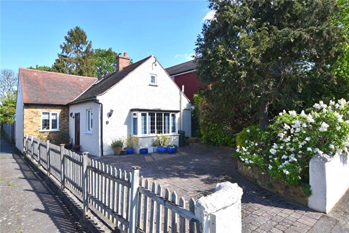 2 Bedroom Bungalow For Sale In Freelands Road, Cobham, KT11