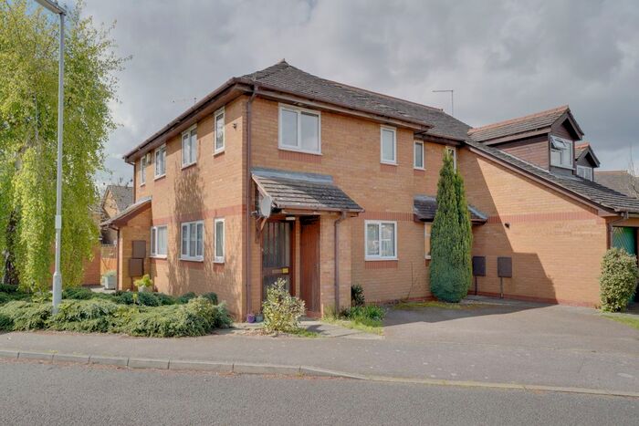 1 Bedroom End Of Terrace House To Rent In Crummock Water, Stukeley Meadows, Huntingdon, PE29