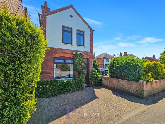 2 Bedroom Detached House To Rent In Coventry Road, Burbage, Hinckley, LE10