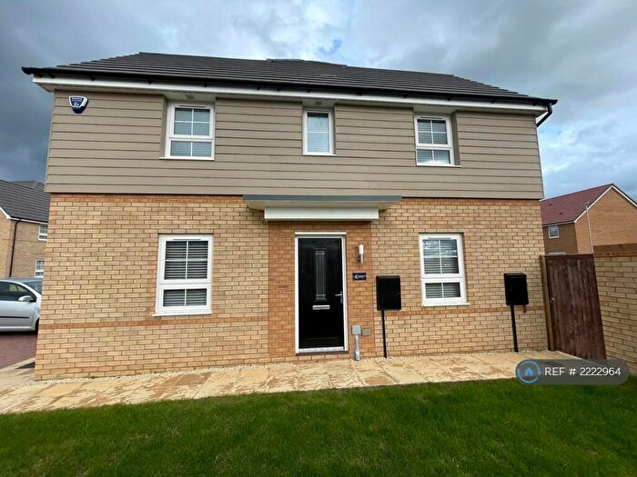 3 Bedroom Terraced House To Rent In Hartland Avenue, Hampton Water, Peterborough, PE7