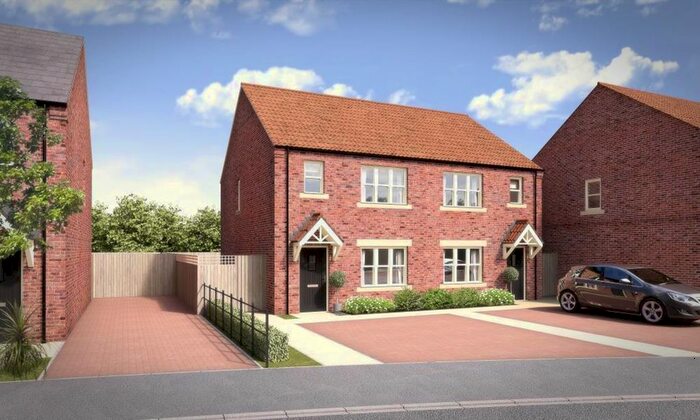 3 Bedroom Semi-Detached House To Rent In Holber Hill, Harrogate, HG3