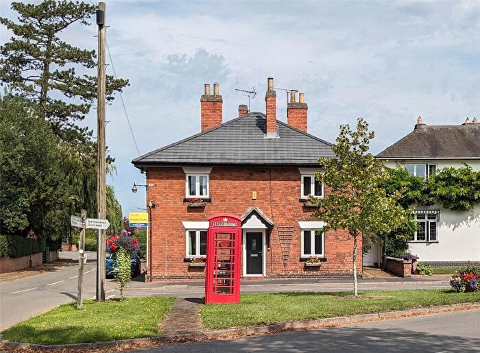 4 Bedroom Detached House For Sale In Main Street, Lullington, Swadlincote, Derbyshire, DE12