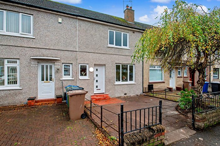 2 Bedroom Villa For Sale In Methuen Road, Paisley, PA3