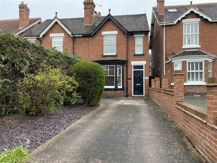 Houses for sale in Stafford, Staffordshire