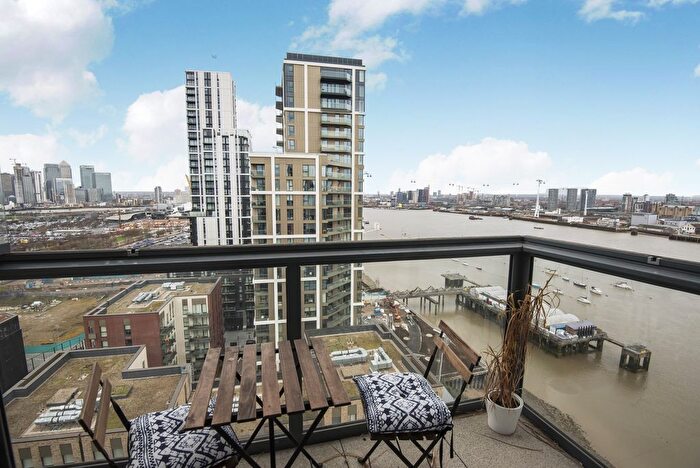 2 Bedroom Flat For Sale In Barge Walk, Greenwich Peninsula, SE10