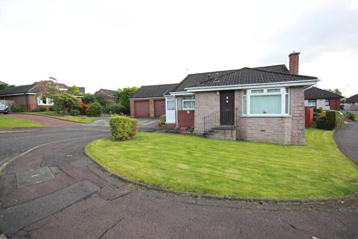 2 Bedroom Bungalow For Sale In Strathtummel Crescent, Airdrie, ML6