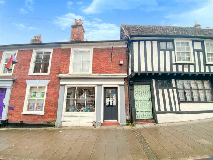 1 Bedroom Apartment To Rent In East Hill, Colchester, Essex, CO1